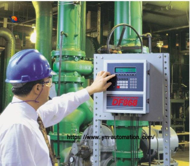 GE GF868-1-1-1-2-1-0 -1-4-0-0-0-RPT Ultrasonic Gas Flow Meter - Image 4