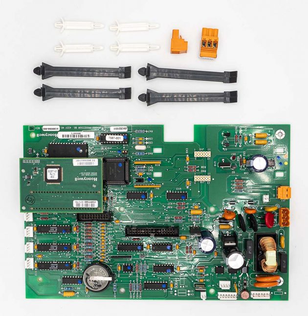 Honeywell 51309355-501 Processor Board - Image 6