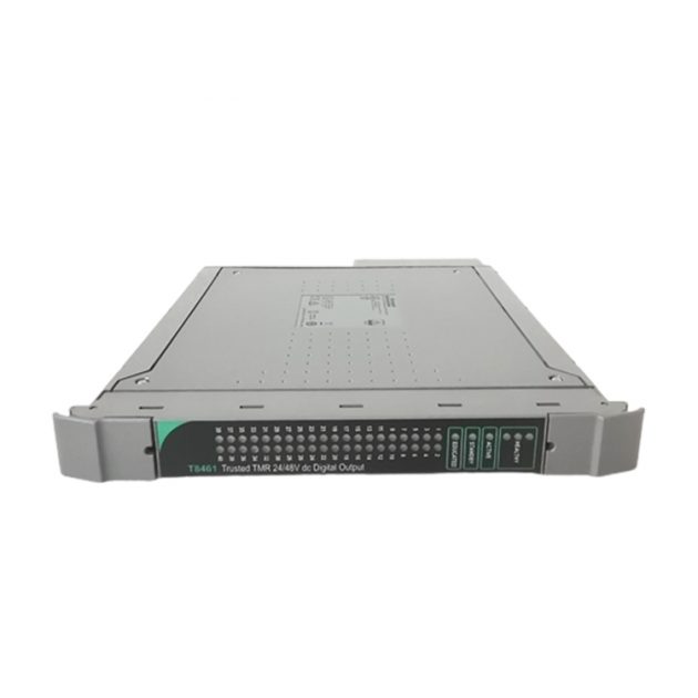 ICS TRIPLEX T8431C Analog Input Module - Image 3