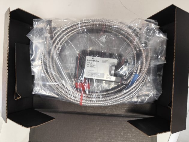 EMERSON PR9268/207-100 Shock Sensor - Image 3