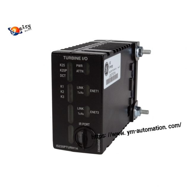 GE IS220PTCCH2A Input Module