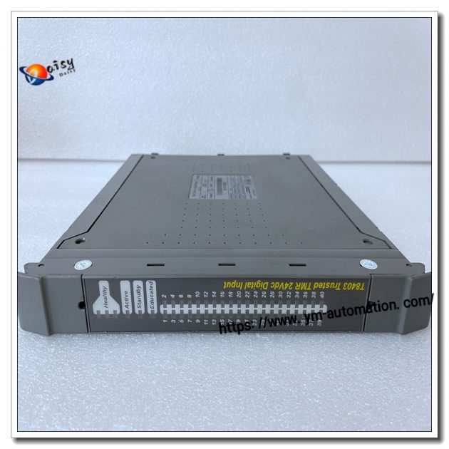ICS TRIPLEX T8431C Analog Input Module - Image 4