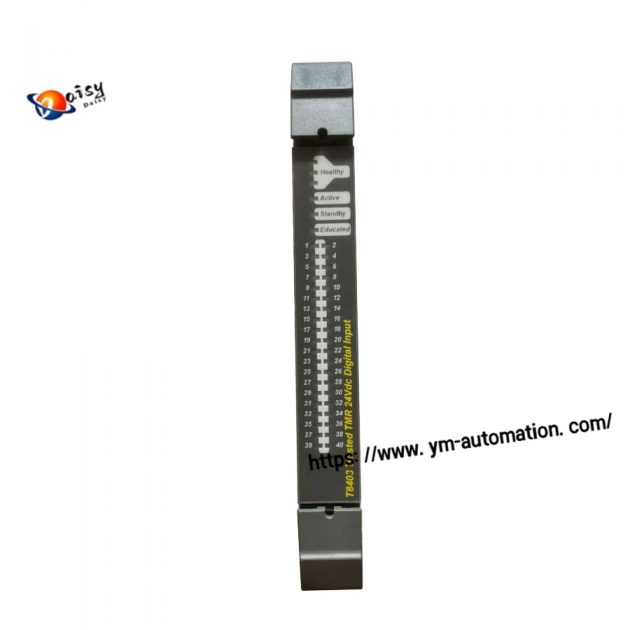 ICS TRIPLEX T8431C Analog Input Module - Image 6
