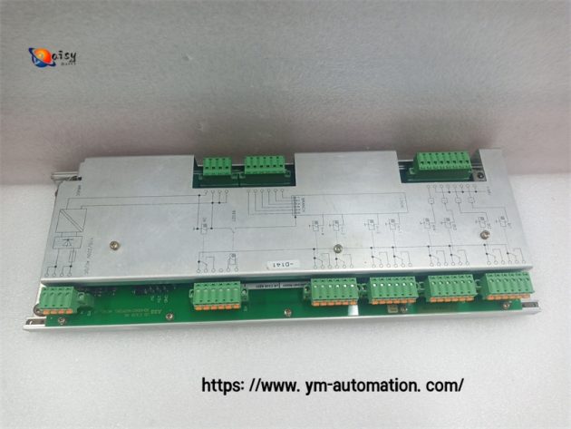 ABB USC329AE01-1 3BHB002483R0001 Controller Module - Image 2