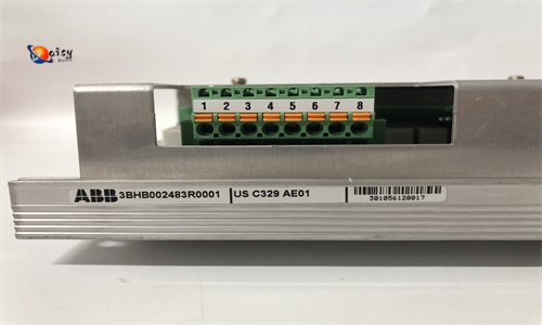 ABB USC329AE01-1 3BHB002483R0001控制器模块 