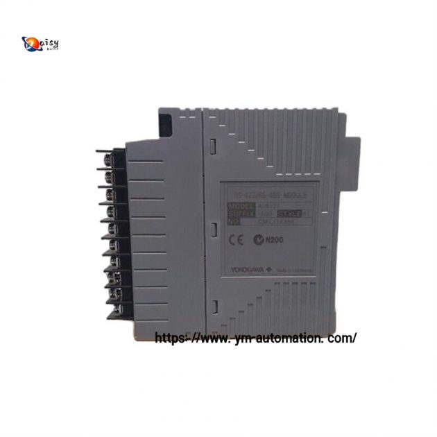 Yokogawa ALP121-S00 S1 PROFIBUS MODULE