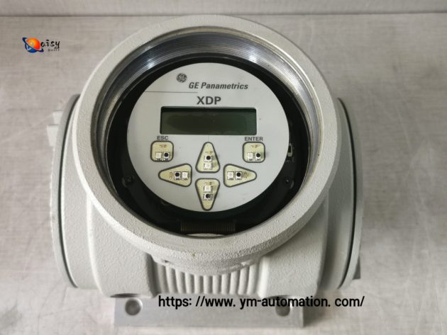 GE XDP-221-2 Analyzer Display Screen