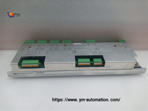 ABB USC329AE01-1 3BHB002483R0001 Controller Module