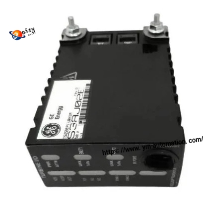 GE IS220PTCCH2A Input Module - Image 2