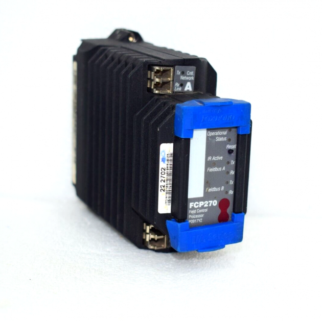 FOXBORO p0917yz FCP270 Control Processor - Image 2