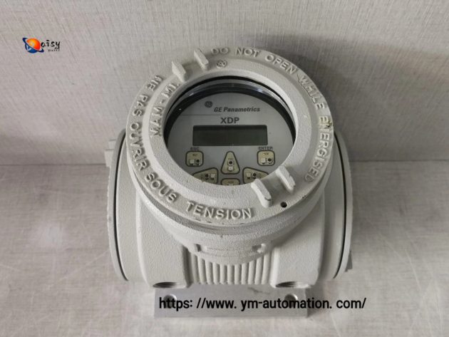 GE XDP-221-2 Analyzer Display Screen - Image 5