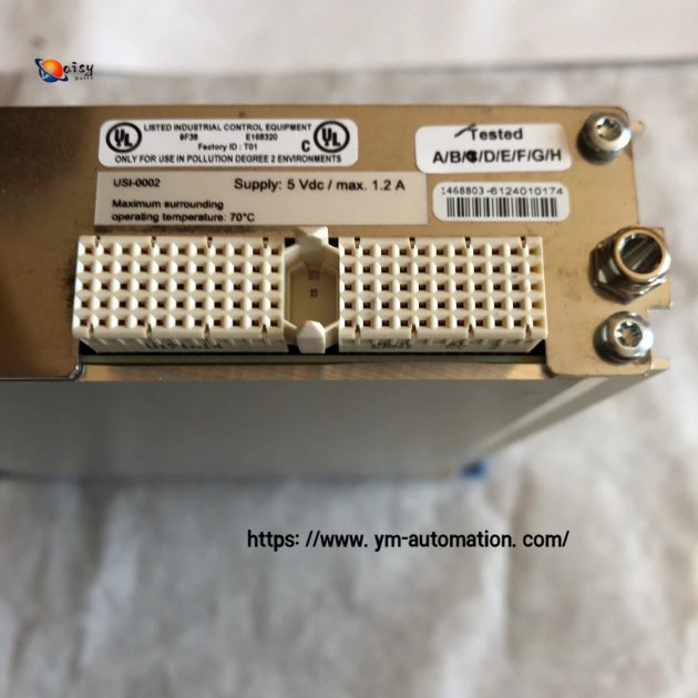 Honeywell FX-USI-0002 Safety Manager System Module - Image 5