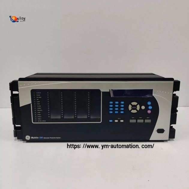 GE T60-HKH-F8N-H6D-M8L-P6D-U6B-WXX Transformer Protection Device - Image 3