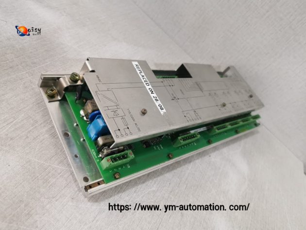ABB USC329AE01-1 3BHB002483R0001 Controller Module - Image 3