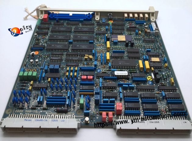 ABB PFSK126 3BSE002097R1 Hybrid Module - Image 3