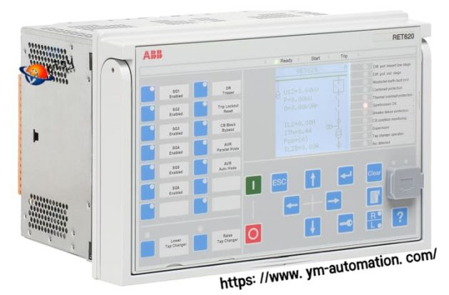 ABB RET620 NBTNAAAANEC1BNN11G Management Relay