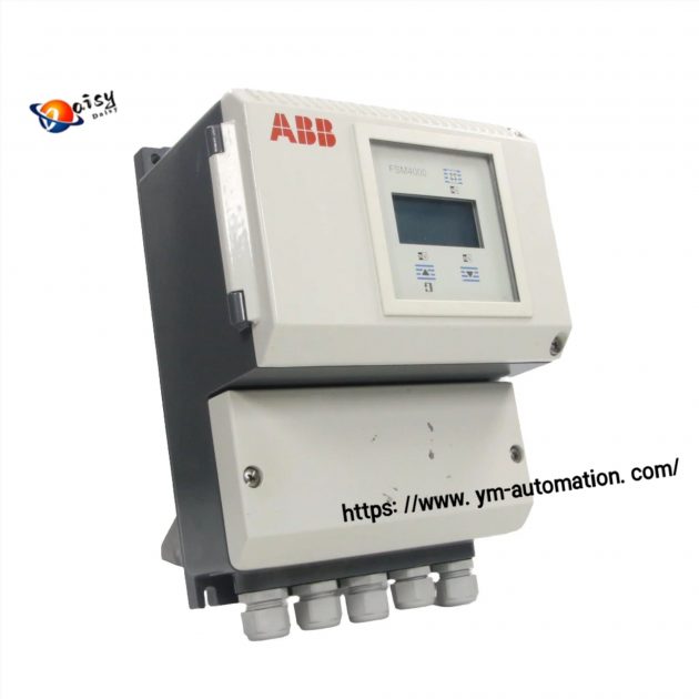 ABB FSM4000-S4 Electromagnetic Flowmeter - Image 3