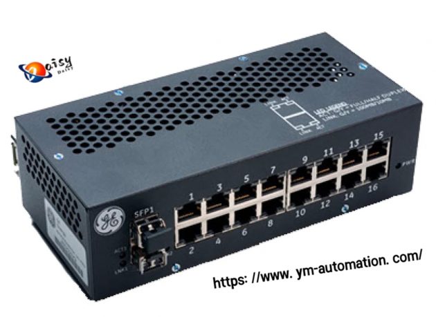 GE IS420UCSBH3A Control Processor Module - Image 4