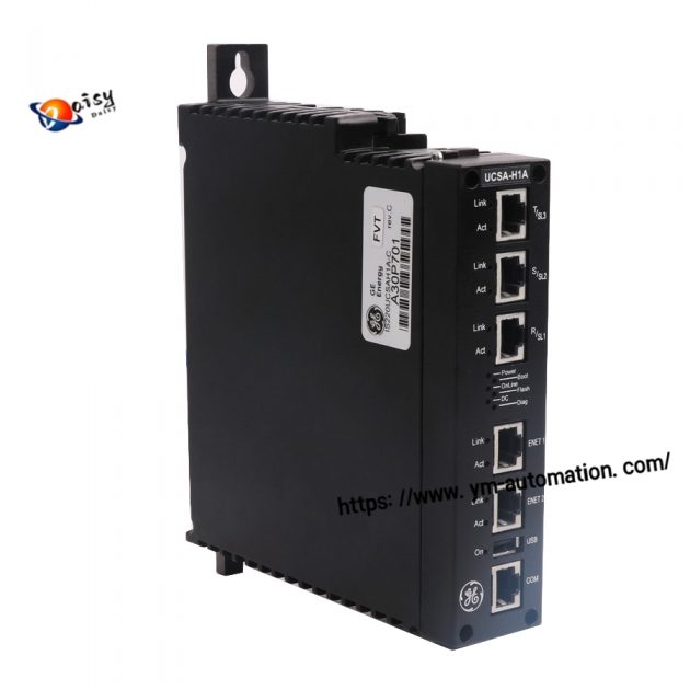 GE IS220PCLAH1B Core Analog Module
