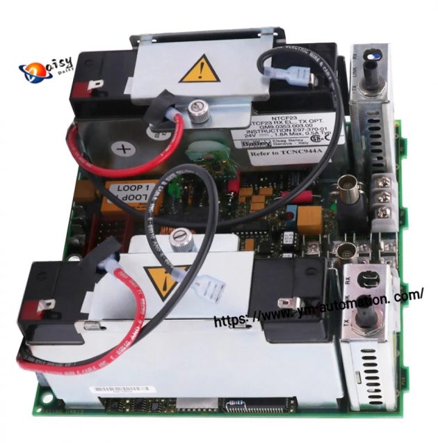 ABB NTCF23 Conversion Terminal Unit - Image 4