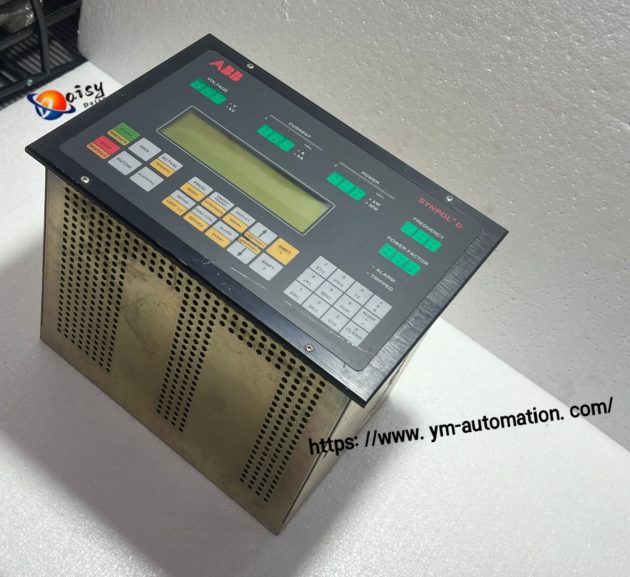 ABB CMA120 3DDE300400 Controller Panel