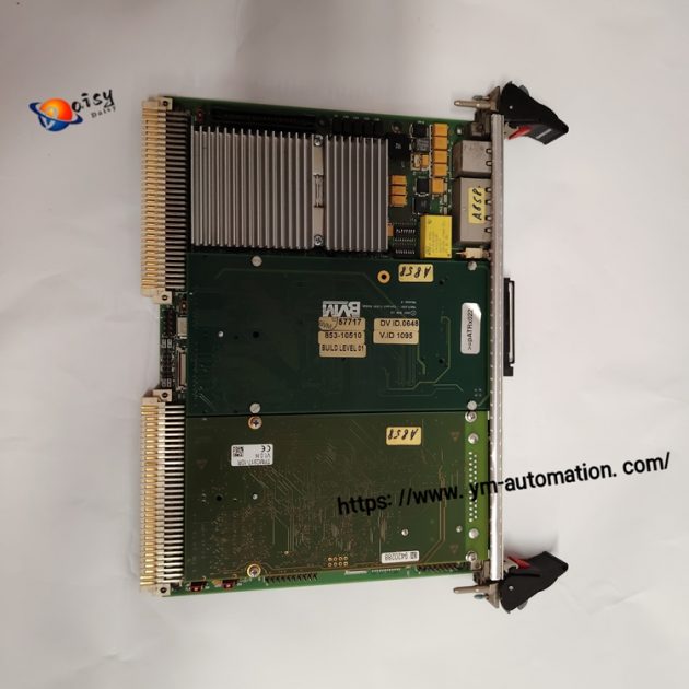 EMERSON TPMC917 MVME5500 Controller Module - Image 2