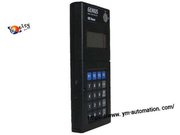 GE IC660HHM501 Handheld Monitor - Image 6