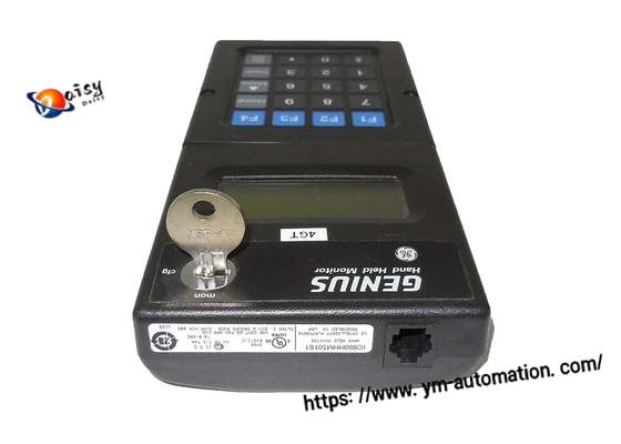 GE IC660HHM501 Handheld Monitor - Image 4