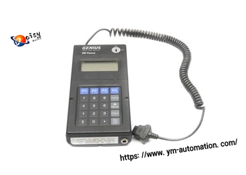 GE IC660HHM501 Handheld Monitor - Image 3