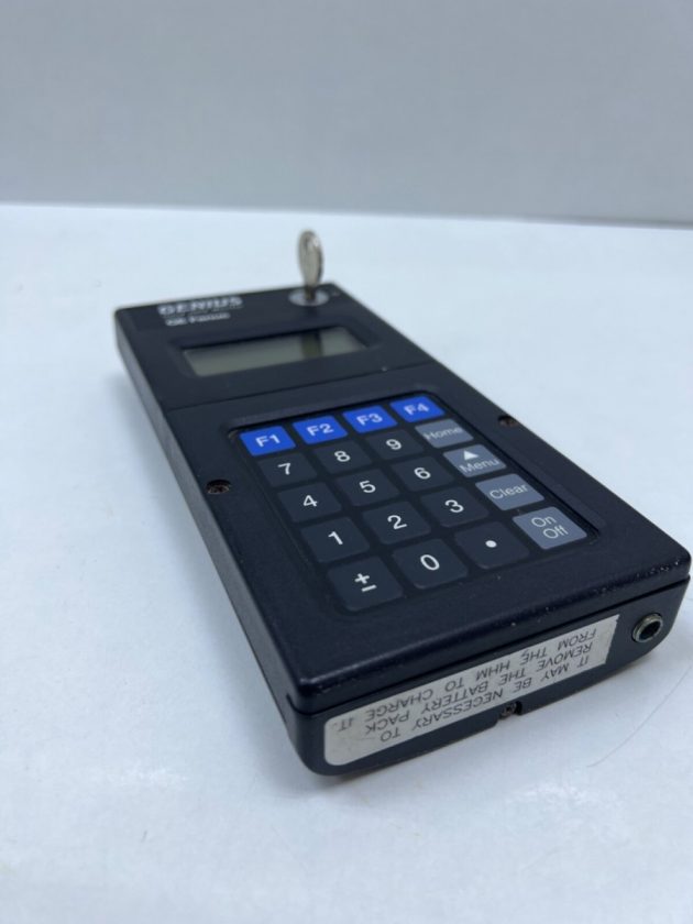 GE IC660HHM501 Handheld Monitor - Image 2