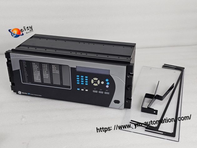 GE C60-G01-HCH-F8F-H6P-M8F-P6P-U6P-WX Programmable Relay - Image 3