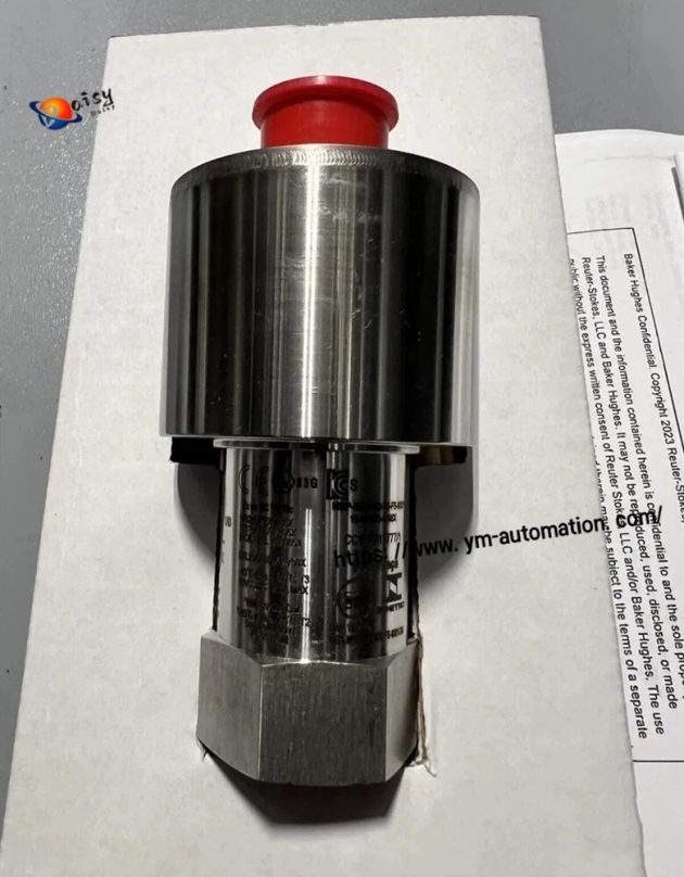 GE RS-FS-9001 362A1052P404 Flame Detector - Image 5