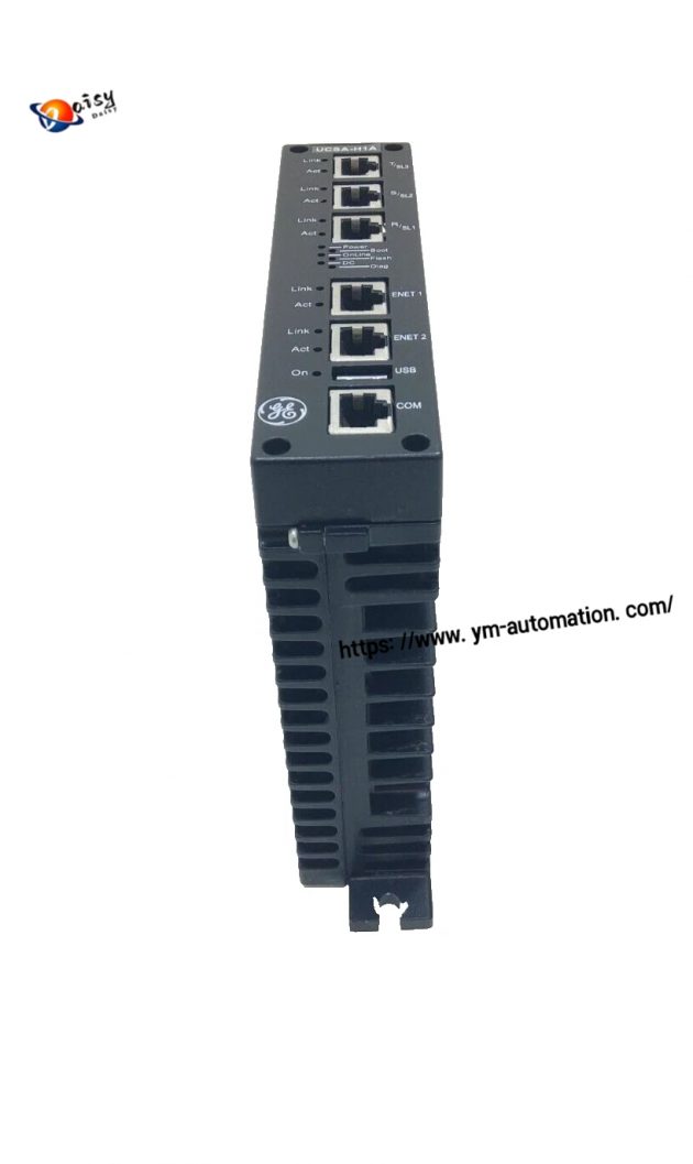GE IS220PCLAH1B Core Analog Module - Image 4