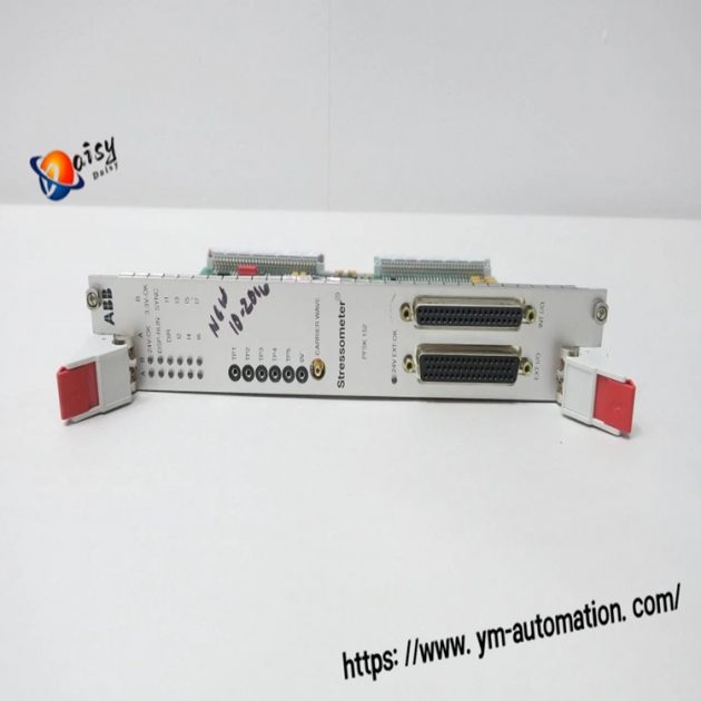 ABB PFSK151 3BSE018876R1 Signal Processing Board - Image 7
