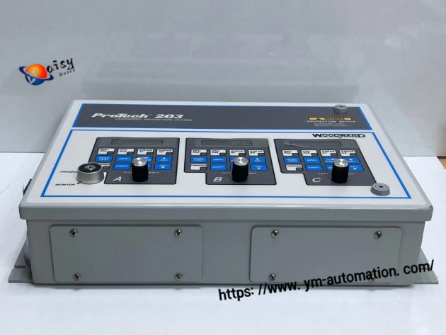 WOODWARD 9907-149 Over-speed Protection Device - Image 3