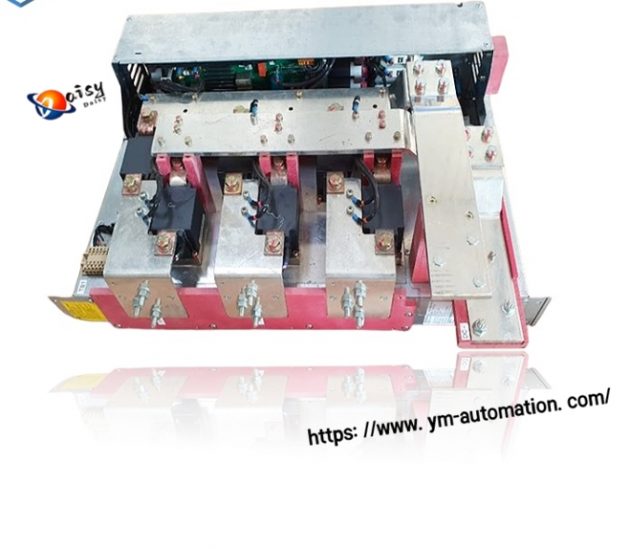 GE  MVR1600-4601-A – 1600A 690V AIR COOLED RECTIFIER