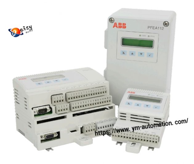 ABB PFEA113-65 3BSE050092R65 Tension Controller - Image 5