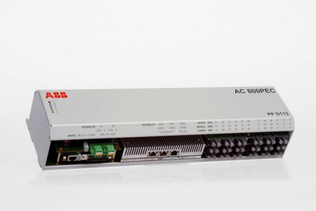 ABB AC800PEC PPD513A-23-111615