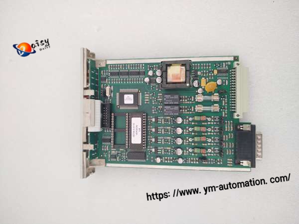 Honeywell 05704-A-0146 5704F Fire Control Card - Image 6