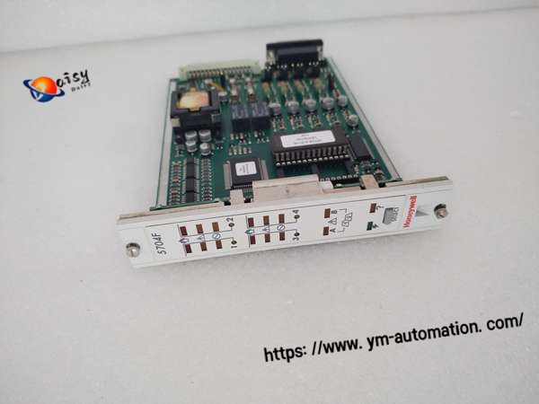 Honeywell 05704-A-0146 5704F Fire Control Card - Image 5