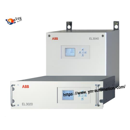ABB 24041-2X30XXX00000 (AO2040 Fidas24 Ex) Continuous Gas Analyzer - Image 4