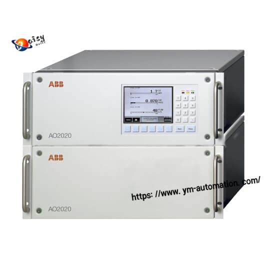 ABB 24041-2X30XXX00000 (AO2040 Fidas24 Ex) Continuous Gas Analyzer - Image 3
