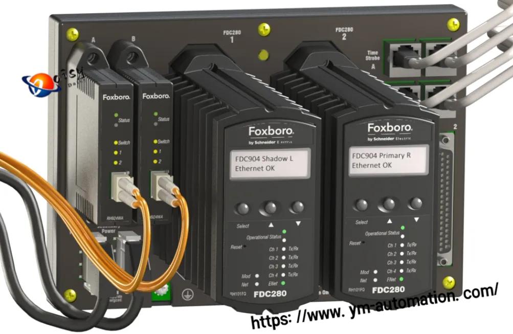 Schneider Electric FDC280 Field Equipment Controller - Image 4