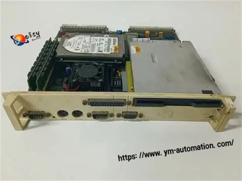 ABB PFSK162 3BSE015088R1 Signal Conditioning Module - Image 4