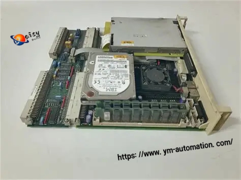 ABB PFSK162 3BSE015088R1 Signal Conditioning Module - Image 3