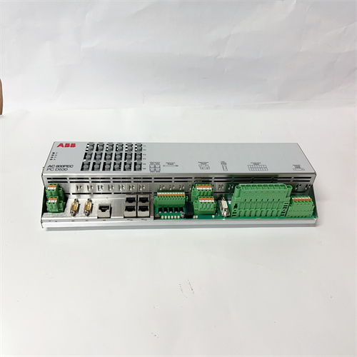 PCD530A 3BHE041343R0102 Communication Control Module - Image 3