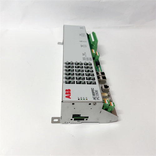PCD530A 3BHE041343R0102 Communication Control Module