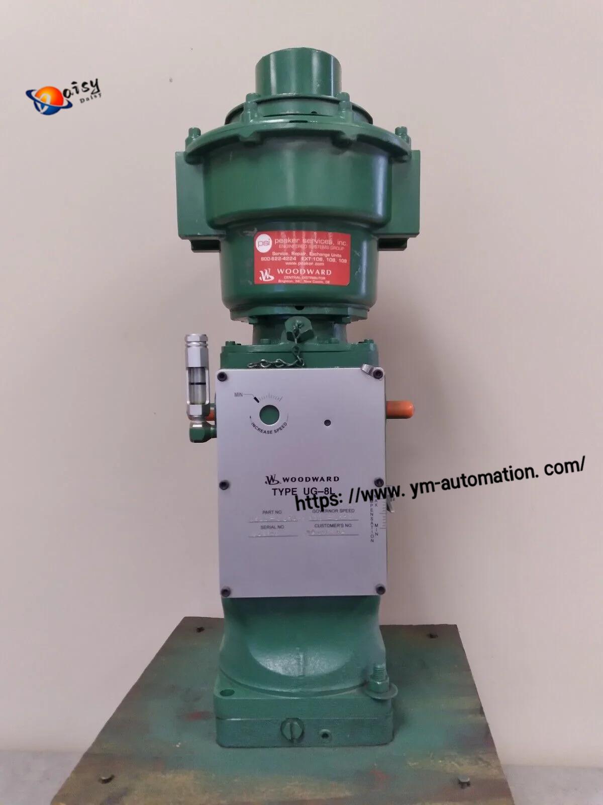 Woodward 8526-983 Speed Regulator - Image 3