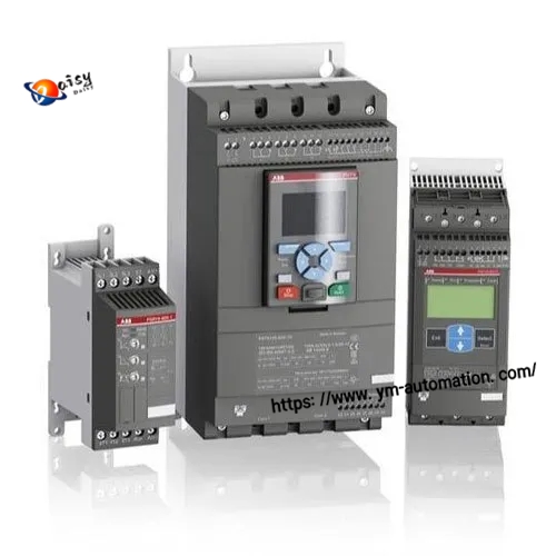 ABB PSTX470-690-70 1SFA898216R7000  Soft Starter