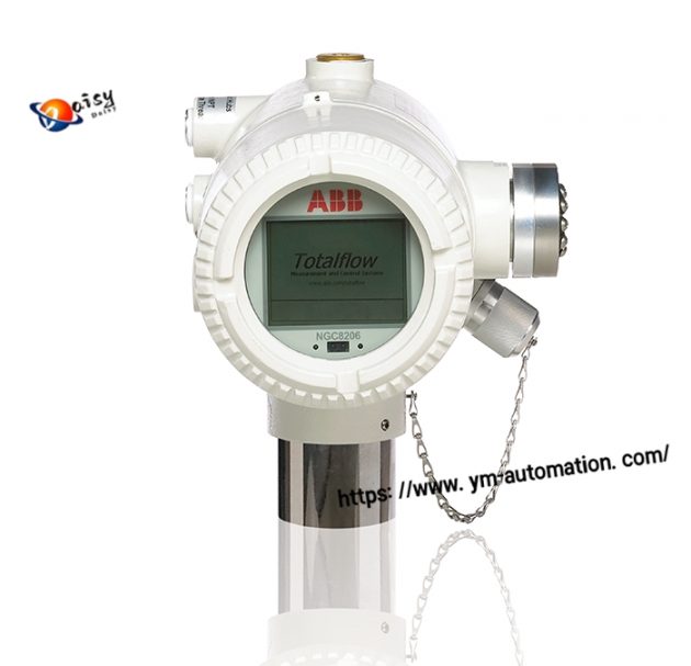 ABB NGC8206 Natural Gas Chromatograph